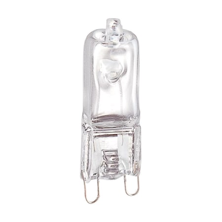 Westinghouse Westinghouse 25 W T4 Decorative Halogen Bulb 255 lm White 1 pk 0487000
